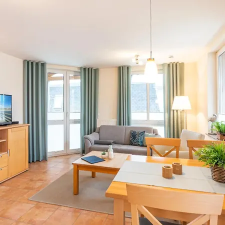Appartementhaus Linquenda 10 *