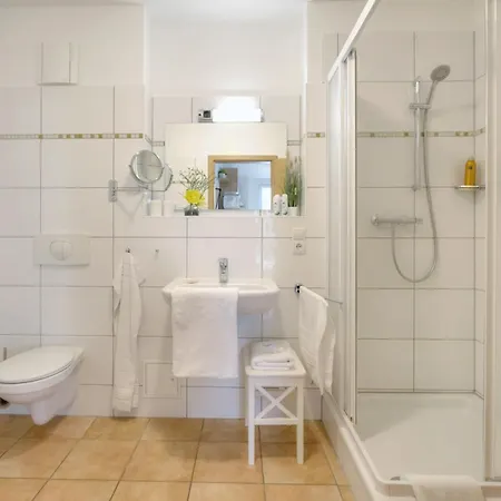 Apartment Appartementhaus Linquenda 10