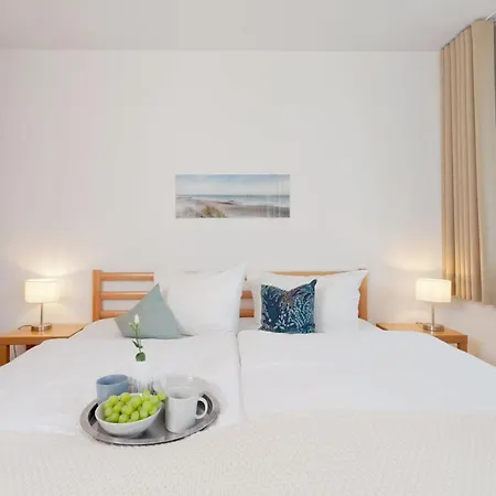 Apartment Appartementhaus Linquenda 10 *