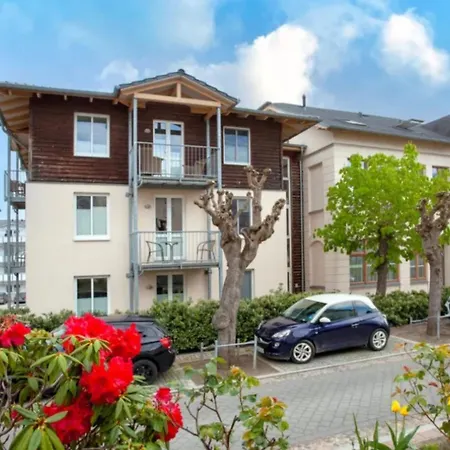 Appartementhaus Linquenda 10 Heringsdorf (Usedom)
