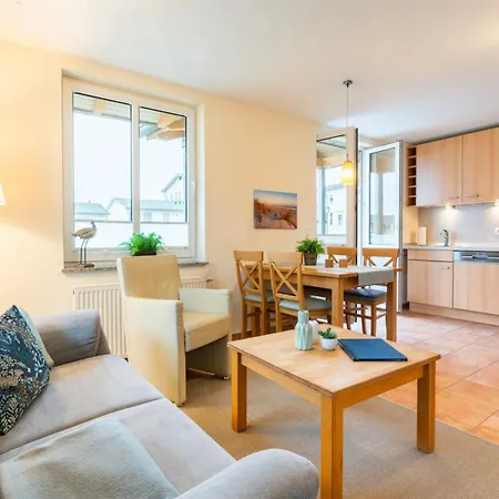 Apartment Appartementhaus Linquenda 10 *