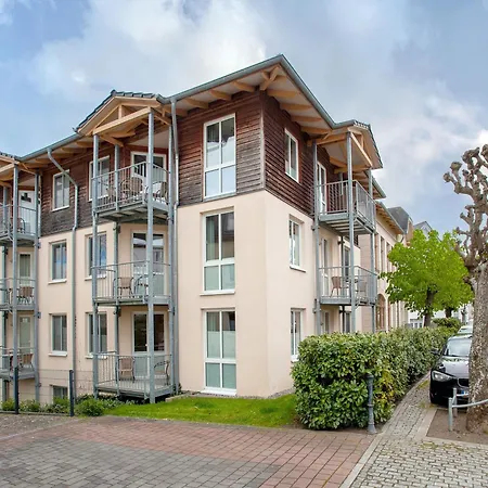 Apartment Appartementhaus Linquenda 10