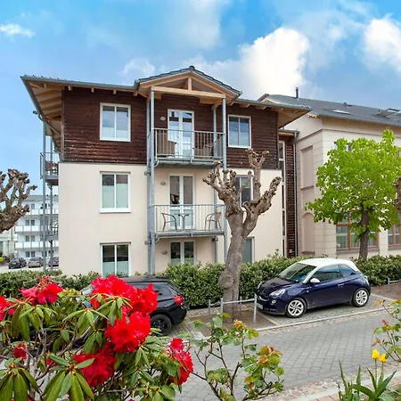 Appartementhaus Linquenda 10 Apartamento