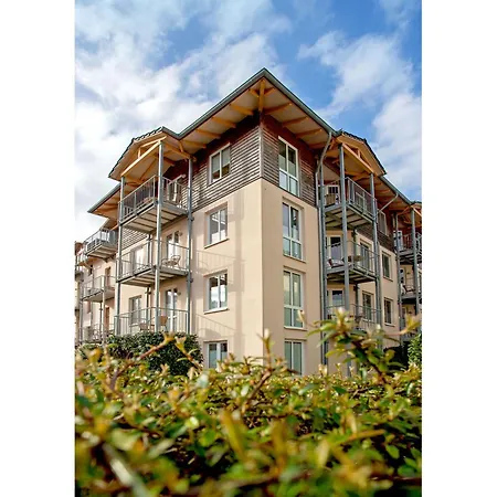 Apartamento Appartementhaus Linquenda 10 Heringsdorf (Usedom)