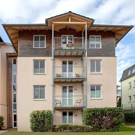 Appartementhaus Linquenda 10 *