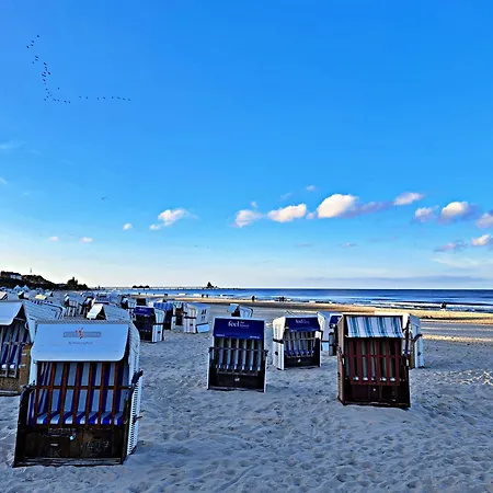 Appartementhaus Linquenda 10 *