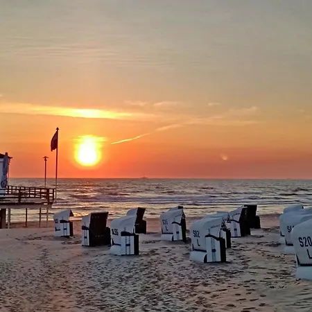 Apartamento Appartementhaus Linquenda 10 Heringsdorf (Usedom)