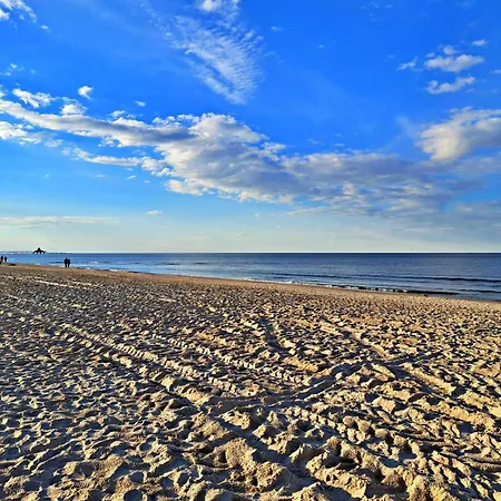 Apartamento Appartementhaus Linquenda 10 Heringsdorf (Usedom)