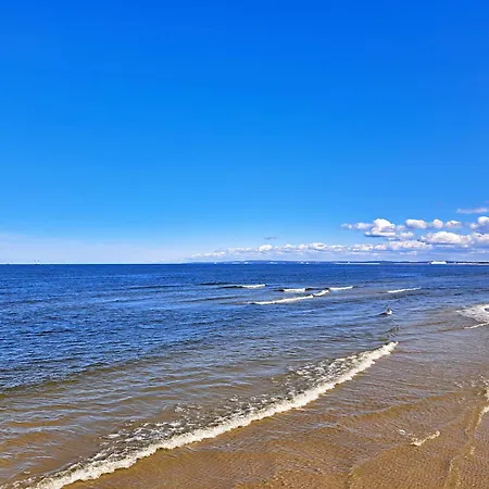 Appartementhaus Linquenda 10 Apartamento