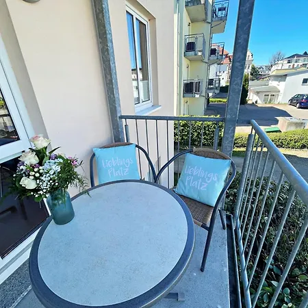 Appartementhaus Linquenda 10 Heringsdorf (Usedom)