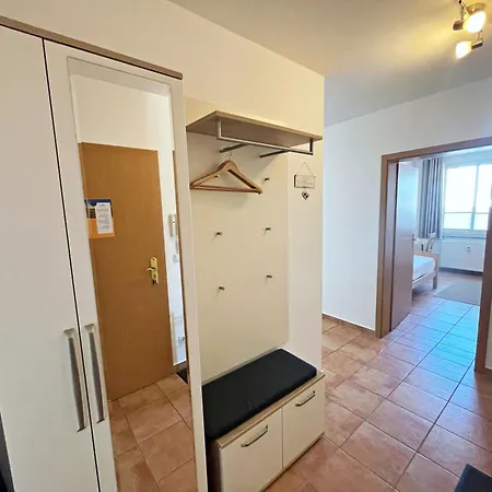 Apartamento Appartementhaus Linquenda 10
