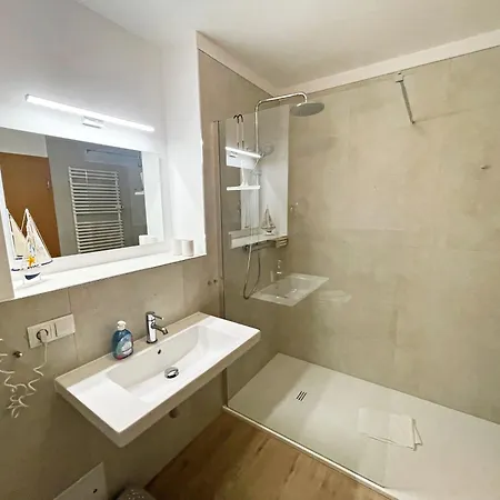 Appartementhaus Linquenda 10 Apartamento *