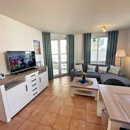 Appartementhaus Linquenda 10 Apartamento Heringsdorf (Usedom)