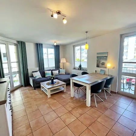 Appartementhaus Linquenda 10 Apartamento Heringsdorf (Usedom)