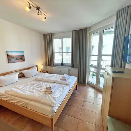 Apartment Appartementhaus Linquenda 10 *