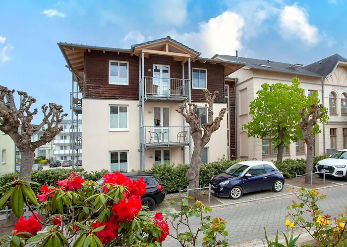 Appartementhaus Linquenda 10 דירה