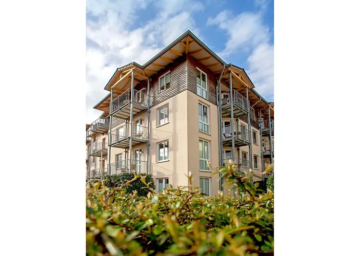 דירה Appartementhaus Linquenda 10 הרינגסדורף