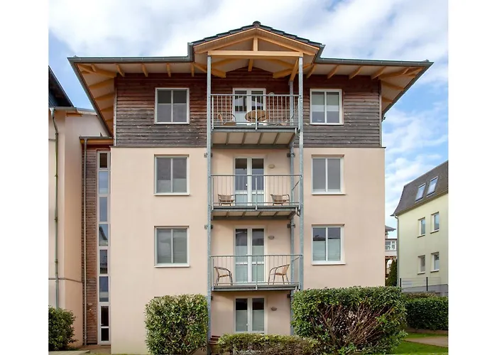 Appartementhaus Linquenda 10 *