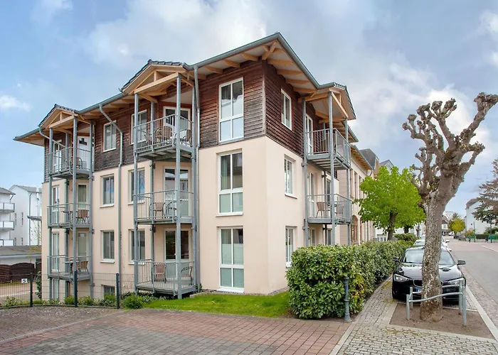 Appartementhaus Linquenda 10 הרינגסדורף