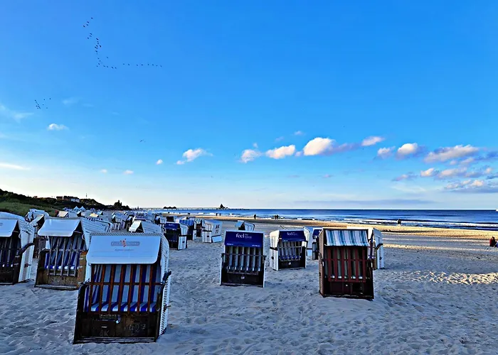 Appartementhaus Linquenda 10 *