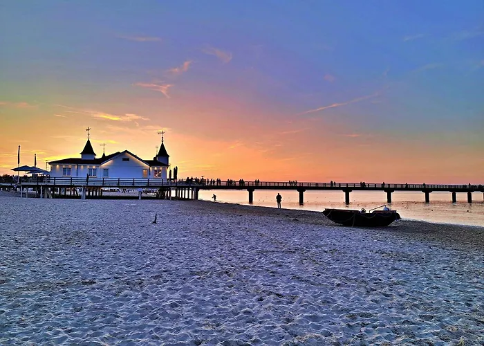 Appartementhaus Linquenda 10 * הרינגסדורף