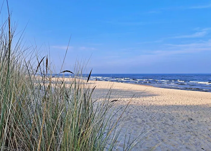 דירה Appartementhaus Linquenda 10