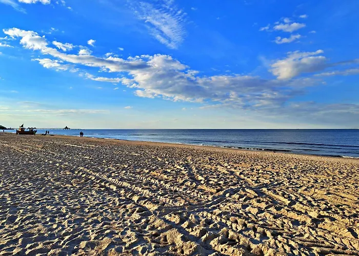 דירה Appartementhaus Linquenda 10 הרינגסדורף