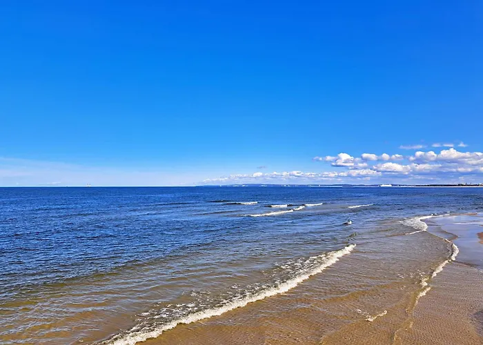 Appartementhaus Linquenda 10 דירה