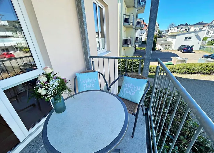 Appartementhaus Linquenda 10 הרינגסדורף