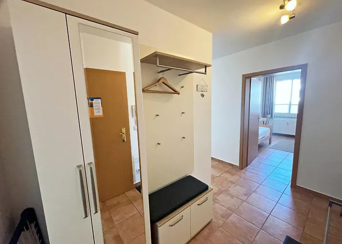 דירה Appartementhaus Linquenda 10