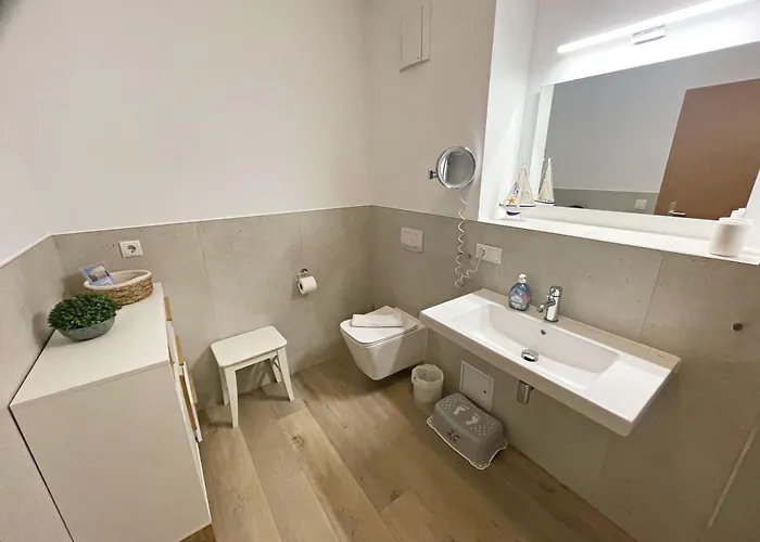 Appartementhaus Linquenda 10 דירה הרינגסדורף