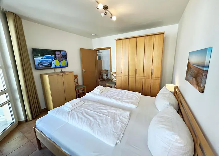 Appartementhaus Linquenda 10 * הרינגסדורף