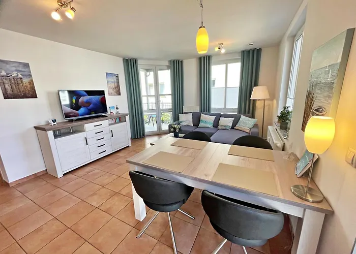 Appartementhaus Linquenda 10 * הרינגסדורף