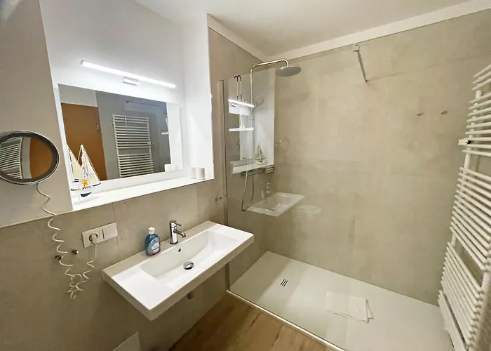 Appartementhaus Linquenda 10 דירה *