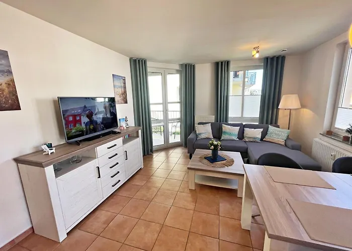 Appartementhaus Linquenda 10 דירה הרינגסדורף