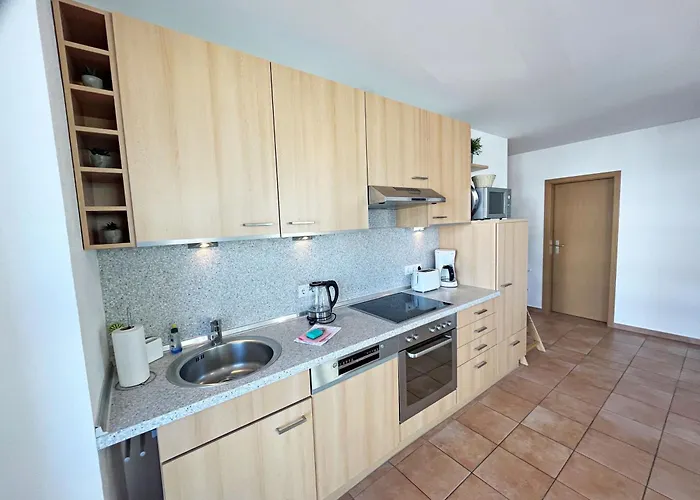 Appartementhaus Linquenda 10 * הרינגסדורף