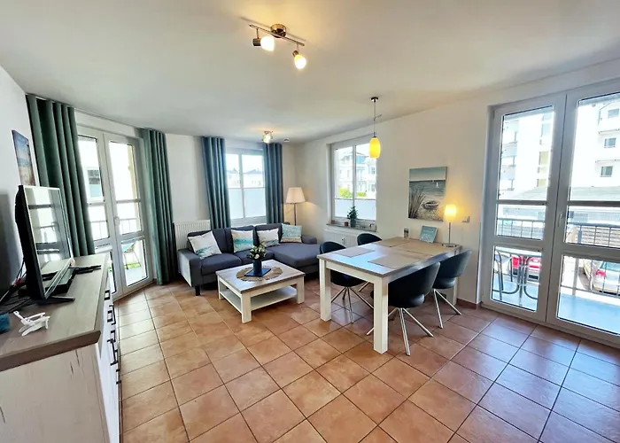 Appartementhaus Linquenda 10 דירה הרינגסדורף